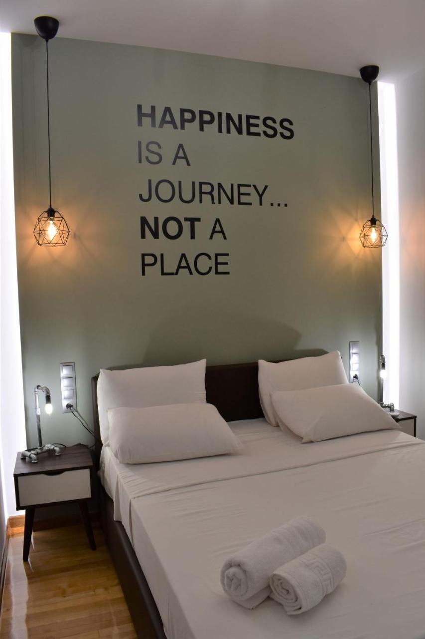 Venia Luxury Suite 雅典 外观 照片